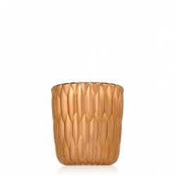 VASE JELLY MÉTALLISÉ