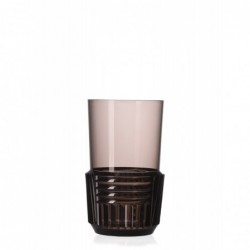 TRAMA - Lot de 4 verres