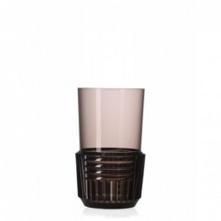 TRAMA - Lot de 4 verres