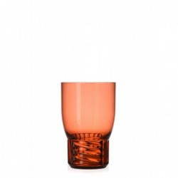 TRAMA - Lot de 4 verres à eau