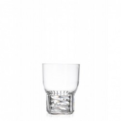 TRAMA - Lot de 4 verres