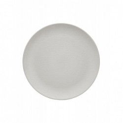 TRAMA - Lot de 4 assiettes...