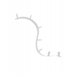 BOOKWORM 7 serre-livres