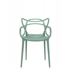 Chaise verte, MASTERS de Kartell