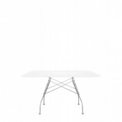 GLOSSY Carré 130 cm
