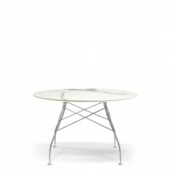 GLOSSY RONDE Ø 118 cm