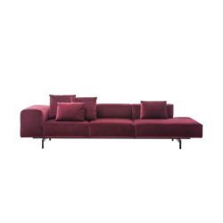 LARGO VELVET (velours) -...