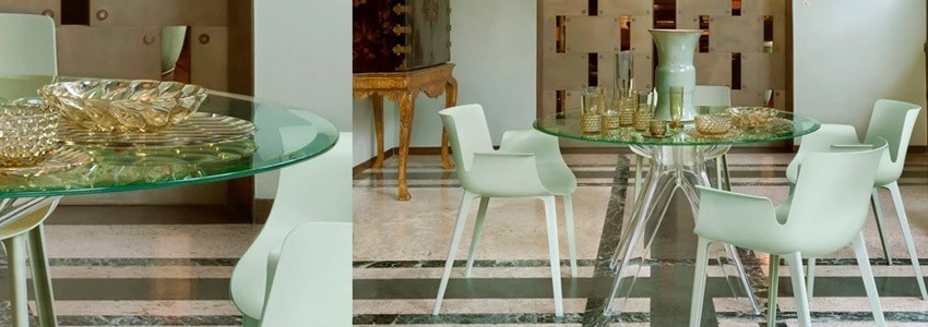 Table design KARTELL