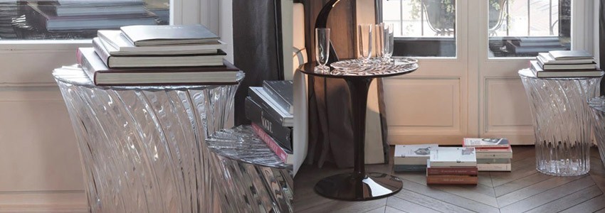 Table d'appoint design KARTELL