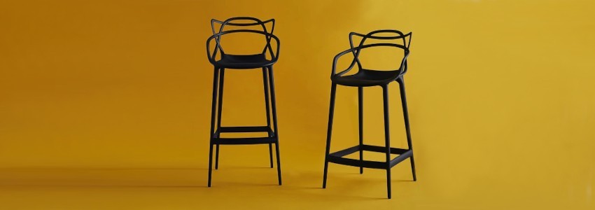 Découvrez notre sélection de tabourets design KARTELL