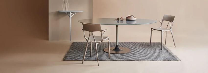 Tapis design KARTELL