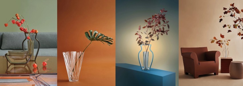 Vase design KARTELL