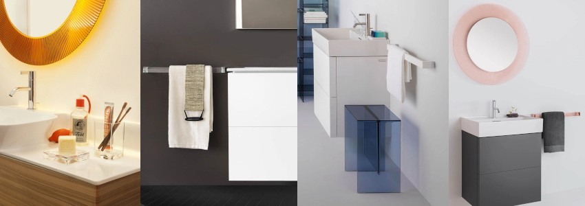 Accessoire de salle de bain design KARTELL